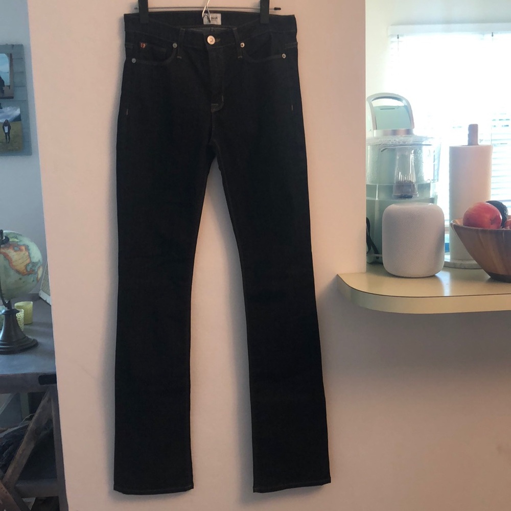 HUDSON JEANS NeverWorn SZ 28 Elle Midrise BabyBoot